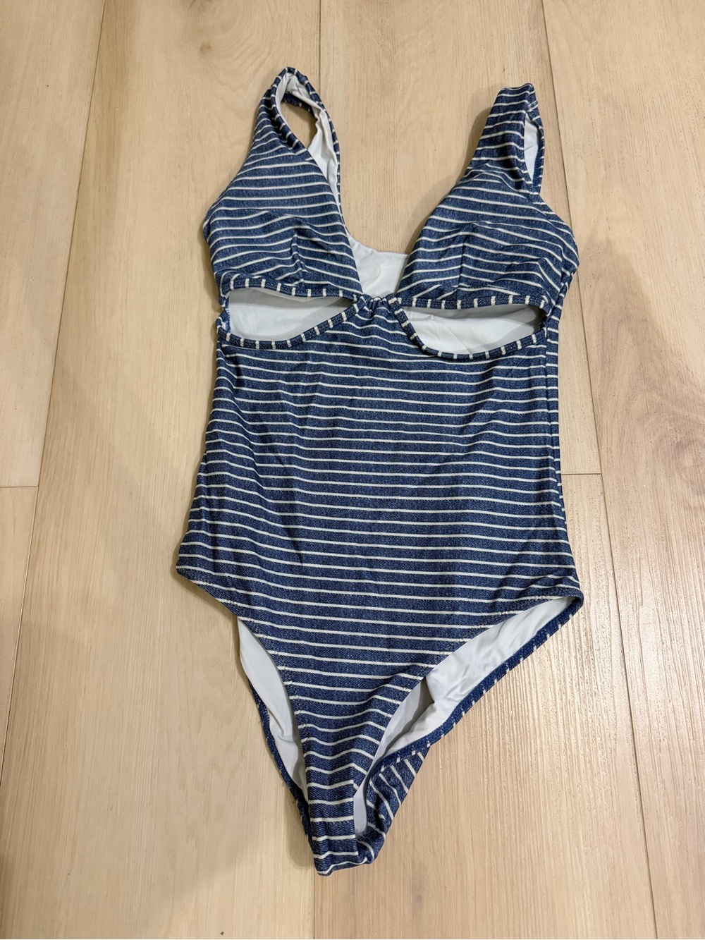 Ciamaritima one piece swimsuit size m